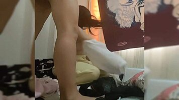 Outing with cousin takes advantage alone!