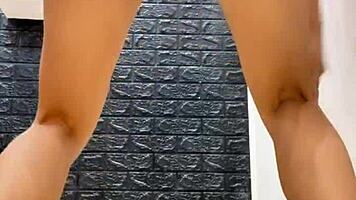 My virgin pussy needs a wet cock