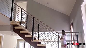 Step Sister And Brother Fuck Secretly