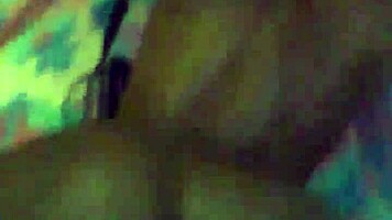 Holding deborah prado's hair while she swallows my big cock messily?