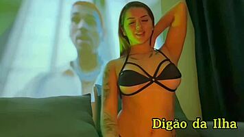 Malupaz Sucking And Fucking Hard Until Cum In See Through Outfit