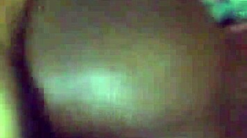 Holding deborah prado's hair while she swallows my big cock messily?