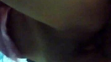 petite girl enjoys dick deep inside