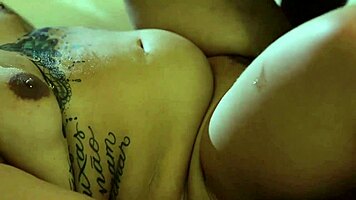 My Handsome Masseur Gets My Tight Ass on His Big Cock