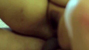 My Handsome Masseur Gets My Tight Ass on His Big Cock