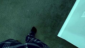 horny stepsiblings try sex together 😏