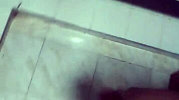while washing dishes, my perverted step-nephew approaches