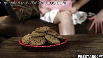 In this full movie a mature MILF seduces curious blonde teen with juicy pussy leading to licking fingering
