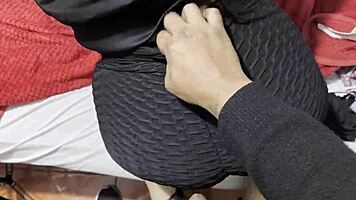 Peruvian Ass Fucked In Hotel!