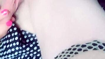 linda jovencita ladyboy rubyqueen gets hot anal masturbation solo