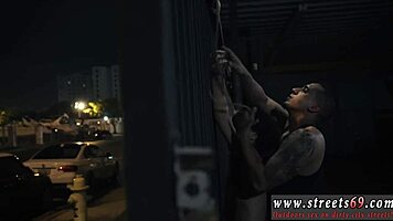 Nylon-Clad Feet Girl Attracts Attention From Guys Who Make Passes At Glasses-Wearing Gals