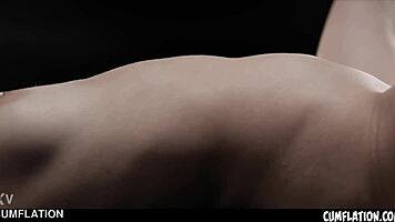 alice zaffyre takes rough pumping