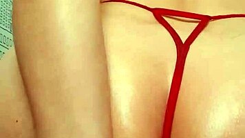 Sexy Latina Masturbates With Squirts, Ends With Anal!