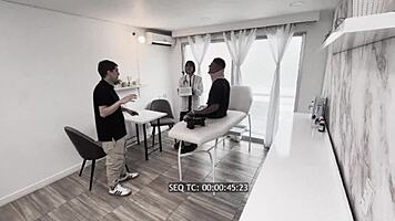 juan bustos voyeur catches petrova kath & david bander banging rough. behind the porn scenes, it’s pure heat!