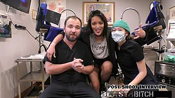 I Love How Channy Crossfire Sucks and Gets Blasted