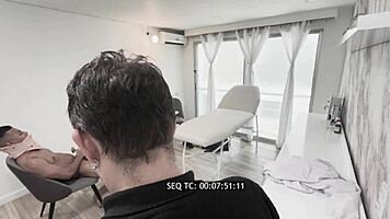 juan bustos voyeur catches petrova kath & david bander banging rough. behind the porn scenes, it’s pure heat!