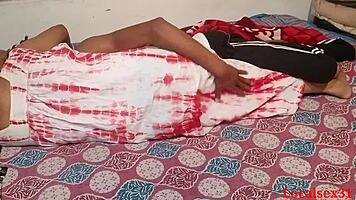 bengali girl gets wild in homemade chudai with outdoor fingering and raw fucking by localsex31.