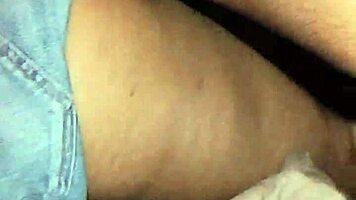 Stepfather Surprises Resting Girlfriend With Intense Bedroom Action