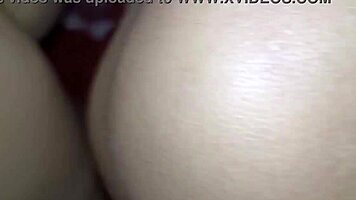 Beautiful muslim girlfriend poses in shorts