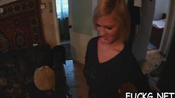 horny perv bonks tight teen on webcam