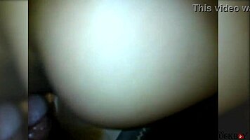 No, It Hurts in Ass, Sorry Babe!