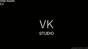 Teen Liloo Hard Fucked in Ass by Big Cock Balls Deep