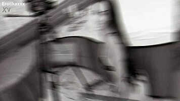 Eduarda Grazel Teases Curvy Tattooed Body Behind Cameras In Erotic Trailer