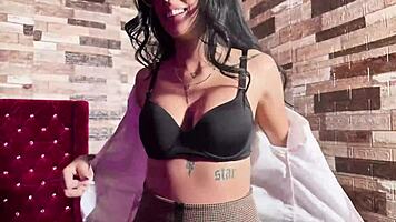 Wow, Stranger Breaks My Ass in His BDSM Room! 😈