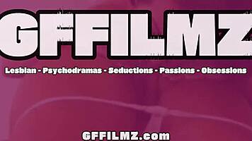 Stepmom Andie Anderson Explores Lesbian Kissing With Stepdaughter Naomi Ryder