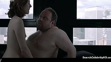 julie-marie parmentier in rapace 2011 nude scene