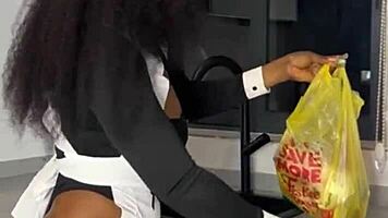 Risa Yearns For Cock