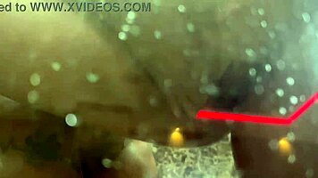 Brazilian Latina Step-Cousins Lick And Rub Big Clits During Christmas Lesbian Sex!