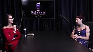 got the best of annie clementine and bia hot on podcast part 3?