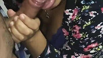 i was washing dishes when my perverted step-nephew showed up and my husband wasn't home