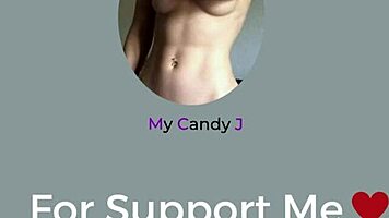 Stepsister's kinky pussy tease leads to unexpected deep fuck and squirting