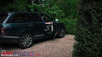 Nurse Cosplay Teen 18+ Collects Sperm Sample from Patient in Hot Homemade Session