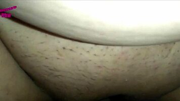 Young man meets mature BBW woman casually