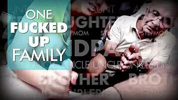 Stepbro virgin gets wet pussy and blowjob