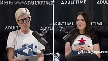 cute jane wilde shares candid thoughts in a revealing pornstar interview