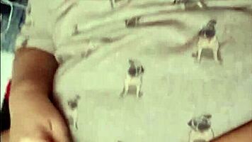 Chubby neighbor girl tastes so good high