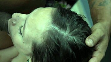 My Stepmother Teases with New Underwear in Wild Spanking Show Part 1