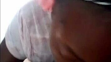 Stepdad reveals his dominant side with the girl next door