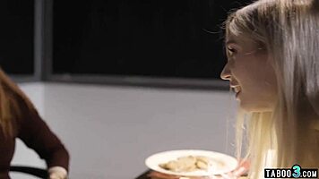 I ordered my stepmom to spank and punish my stepdaughter