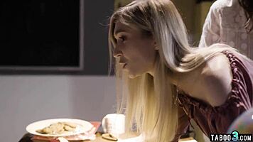 I ordered my stepmom to spank and punish my stepdaughter