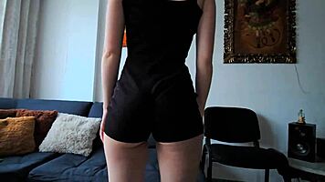 hot laura rides boyfriend of friend with sexy butt