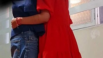 Hidden Camera Captures Events In The Director's Office At Catholic University Of Colombia