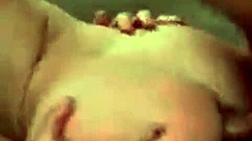 Married woman experiences double penetration outdoors