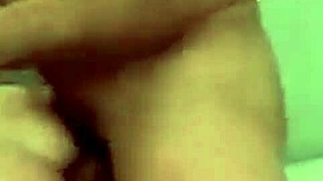 Married woman experiences double penetration outdoors