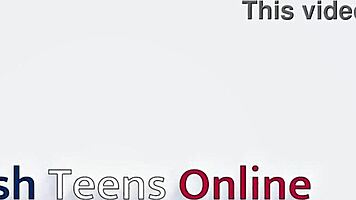 Nurse Greene Gets Spitroasted By Patients In Costumes And Covered In Cum