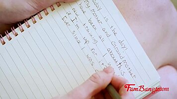 Virgin teen fucked by family!